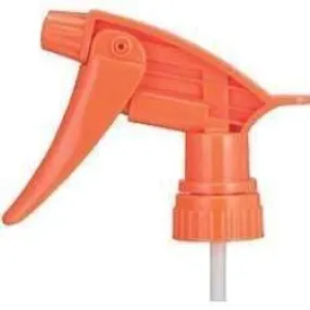 Orange Spray Trigger (Acid Resistant)