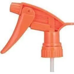 Orange Spray Trigger (Acid Resistant)