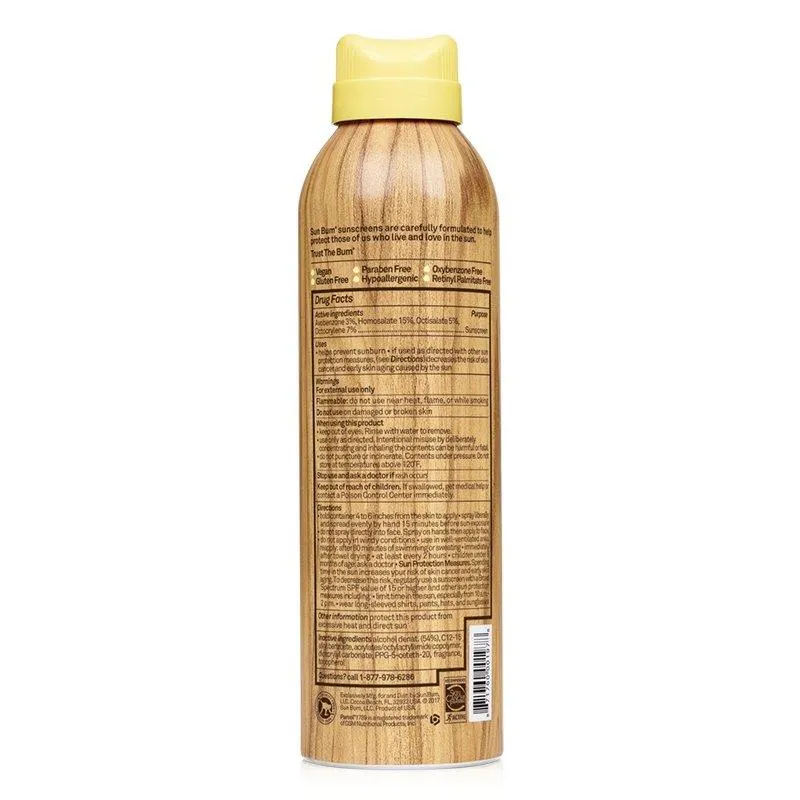 Original SPF 50 Sunscreen Spray