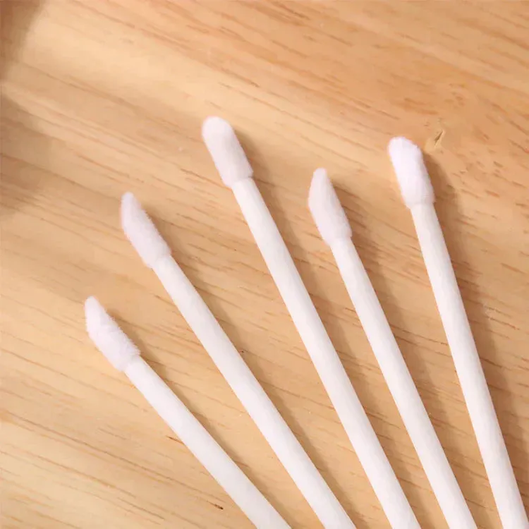 OW Lashes Disposable Makeup Lip Gloss Brushes