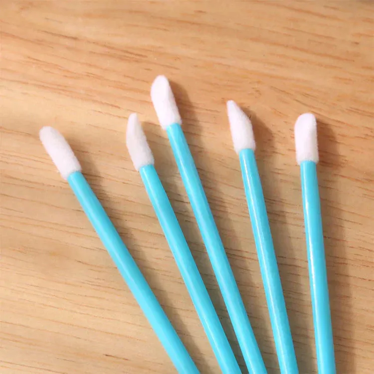 OW Lashes Disposable Makeup Lip Gloss Brushes