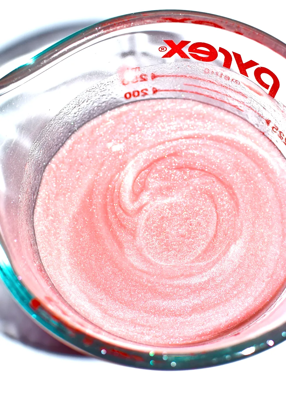 Pink Puffy Cloud Shimmer Balm