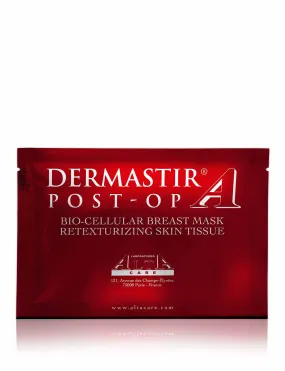 Post-op Bio-cellular Breast Mask Retexturizing