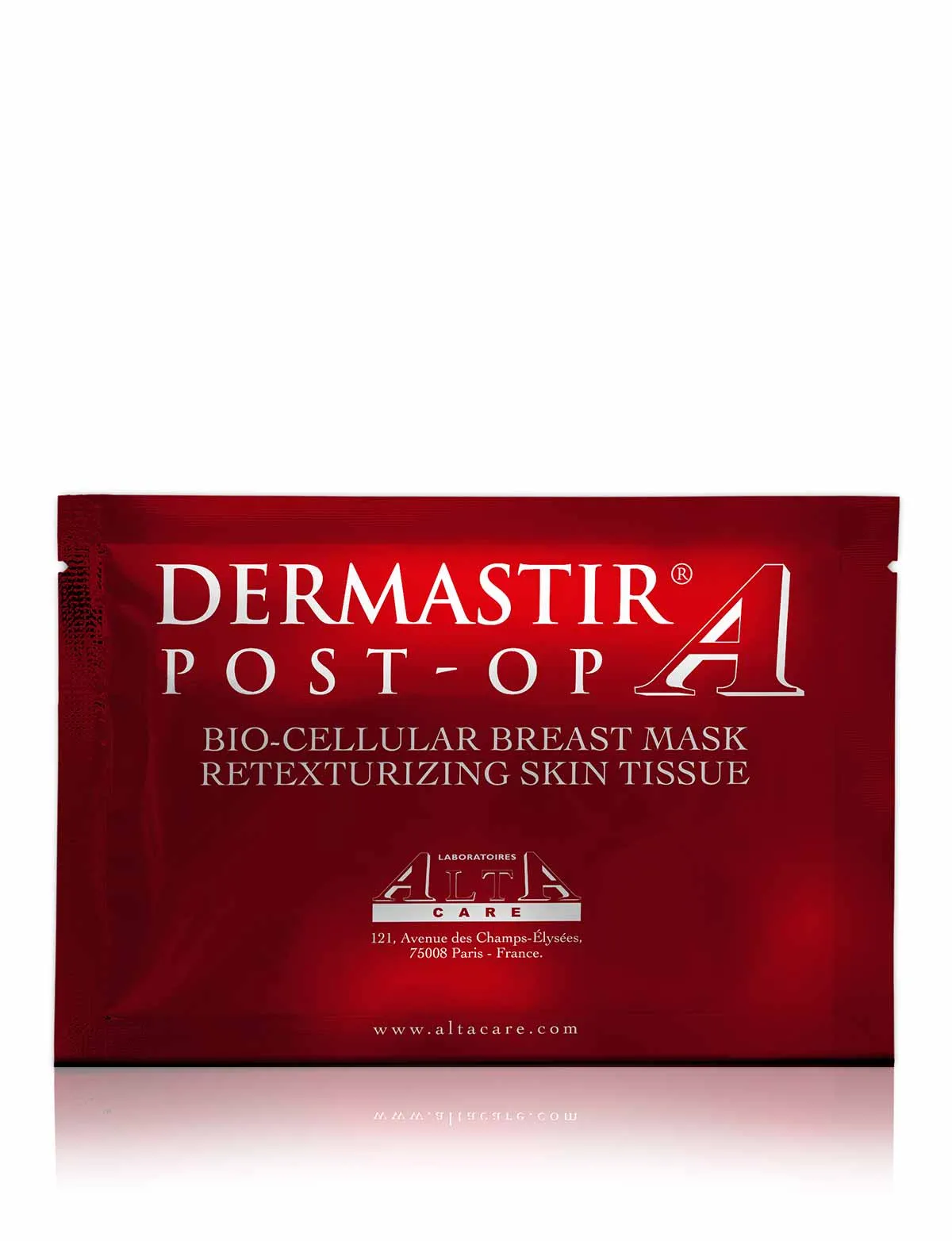 Post-op Bio-cellular Breast Mask Retexturizing