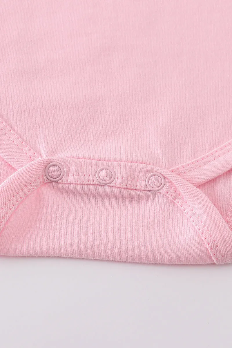 Premium Blush Basic Bubble
