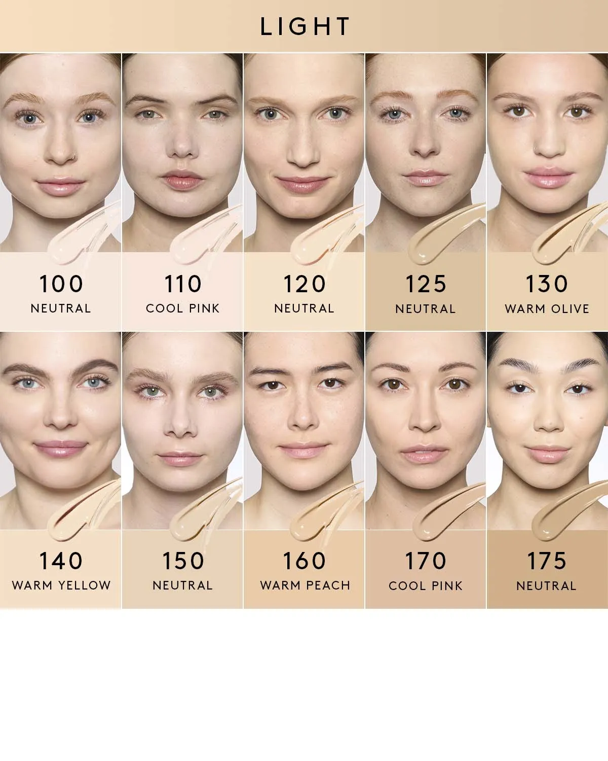 Pro Filt'r Soft Matte Longwear Foundation — #130