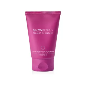 Probiotic Nourishing Gel to Oil Cleanser 4 oz