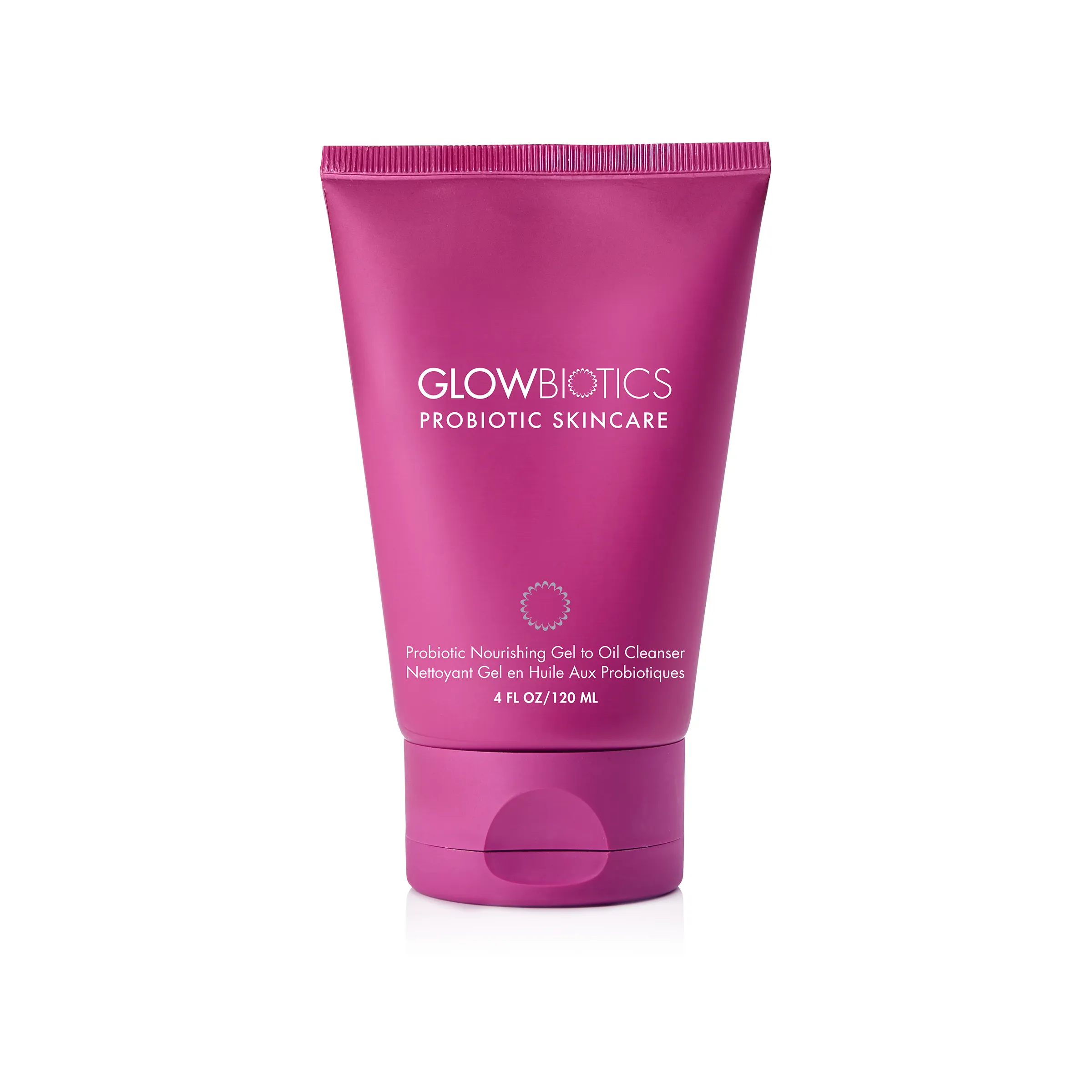 Probiotic Nourishing Gel to Oil Cleanser 4 oz