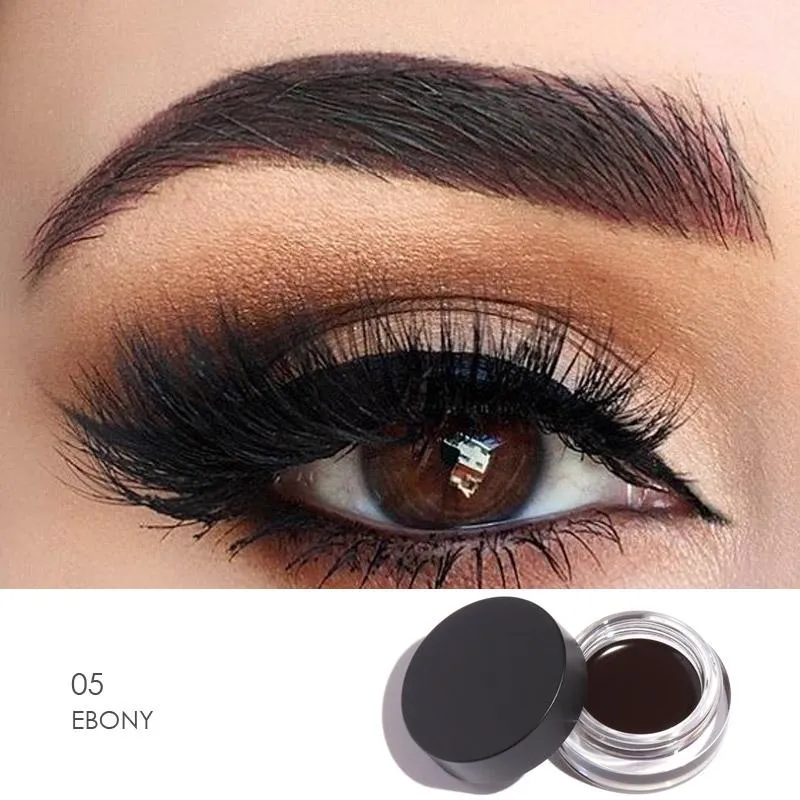 Professional Waterproof  Eyebrow Gel （5 colors）
