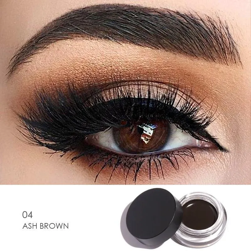 Professional Waterproof  Eyebrow Gel （5 colors）