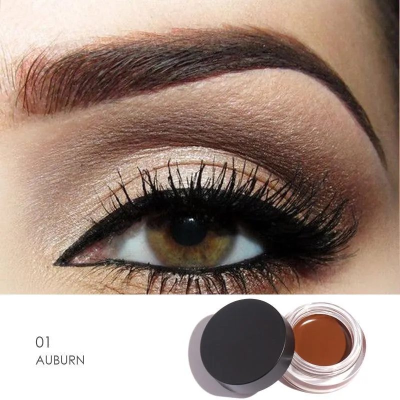 Professional Waterproof  Eyebrow Gel （5 colors）