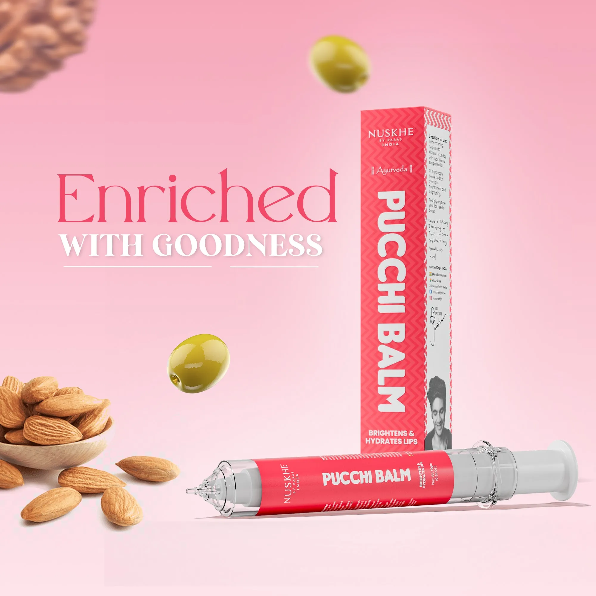 Pucchi Balm