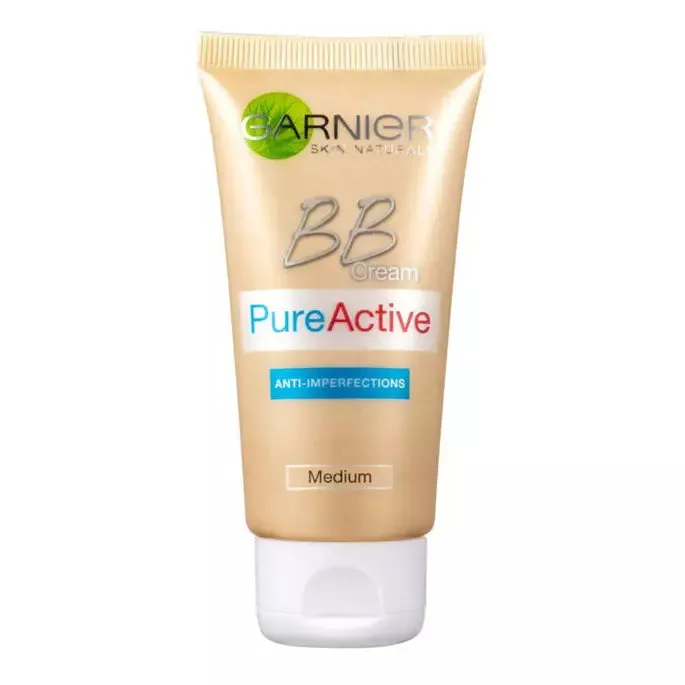 PURE ACTIVE 5IN1 MOISTURIZING ANTI-IMPERFECTIONS BB CREAM