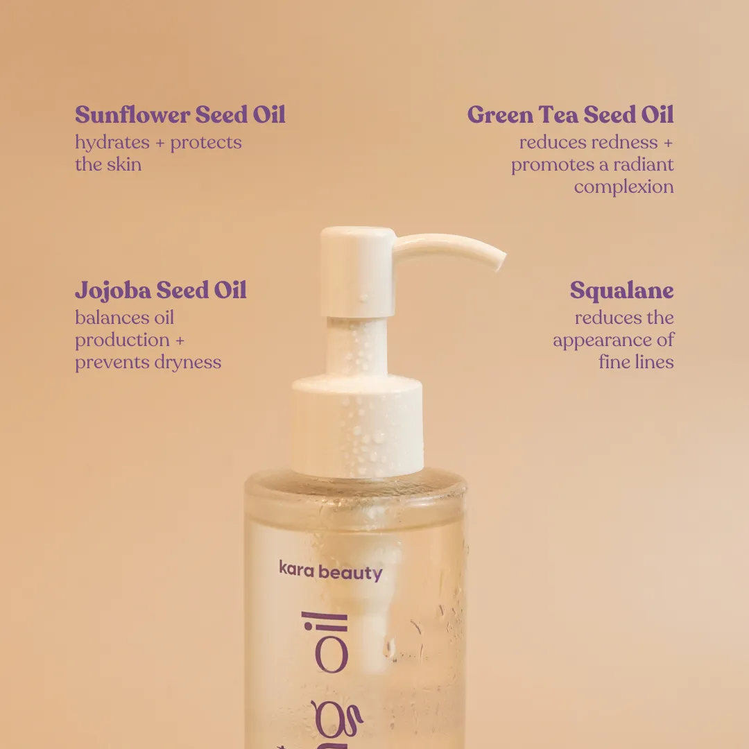 Radiant Cleansing Oil