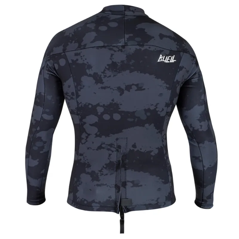 RB1 1mm Wetsuit Top JOB