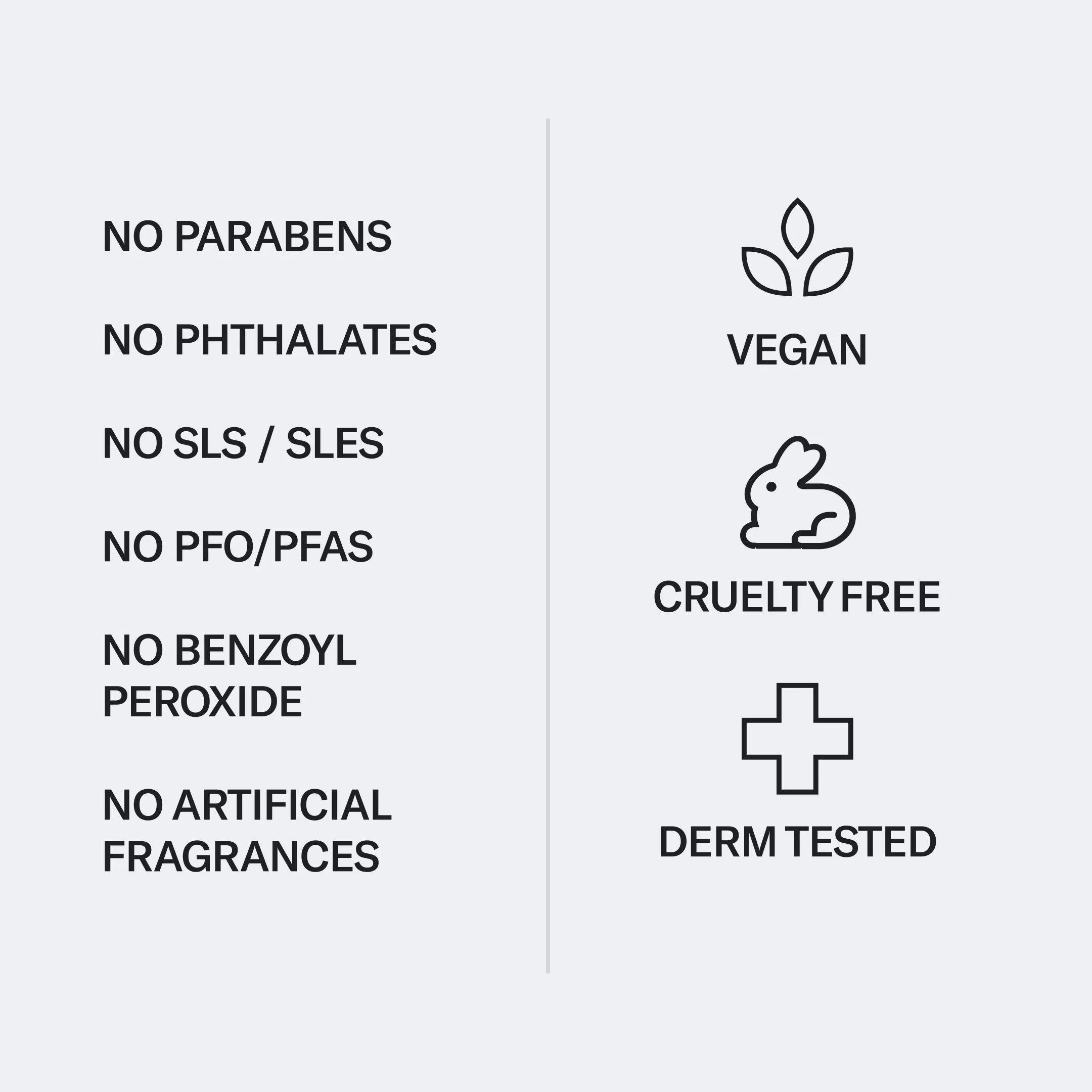 Redness Relief Routine