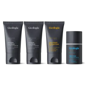Redness Relief Routine