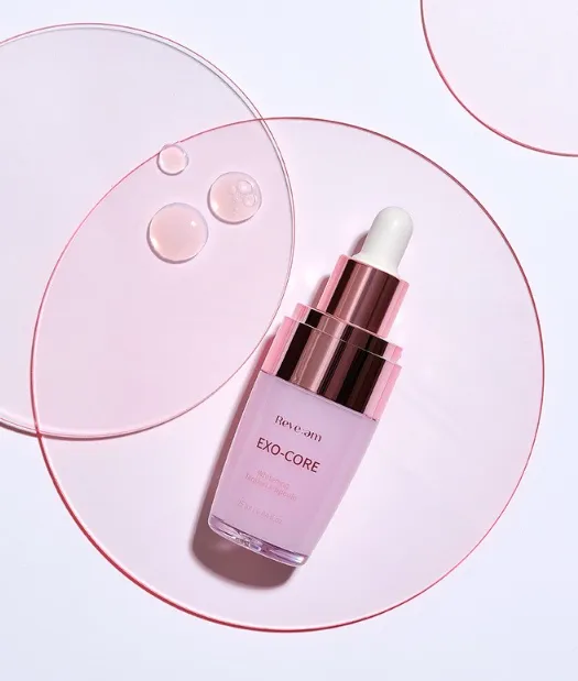 Reve:am EXO-CORE Whitening Tension Ampoule 25ml/1st2ml 2nd23ml