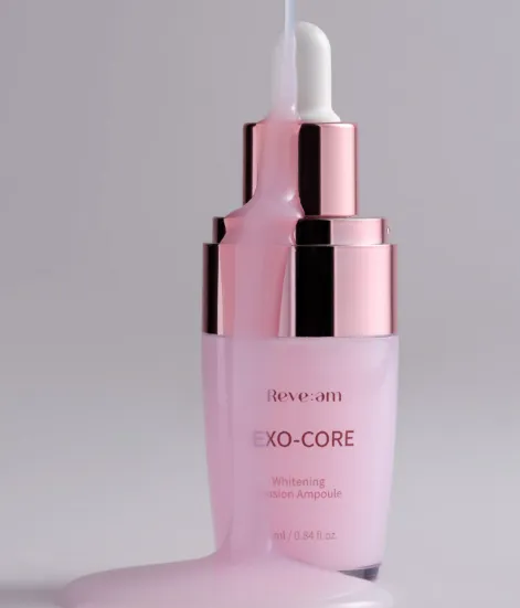 Reve:am EXO-CORE Whitening Tension Ampoule 25ml/1st2ml 2nd23ml