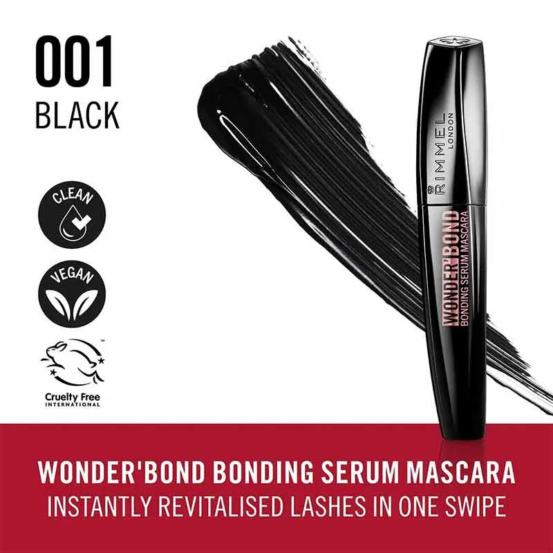 Rimmel London Wonder'Bond Mascara
