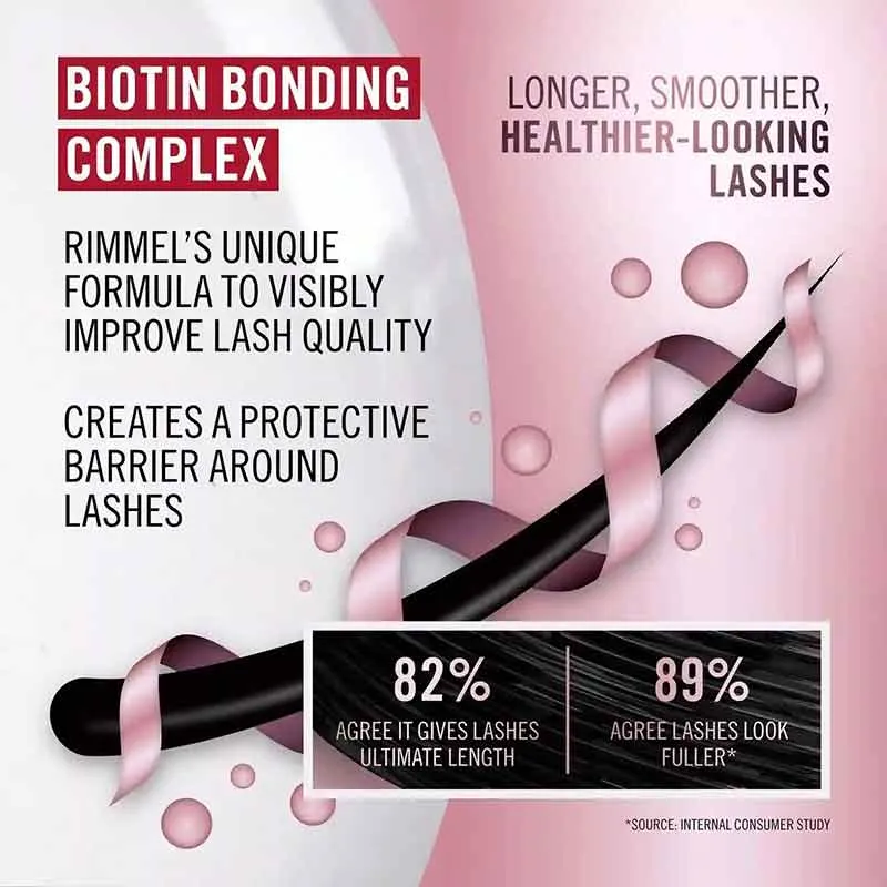 Rimmel London Wonder'Bond Mascara