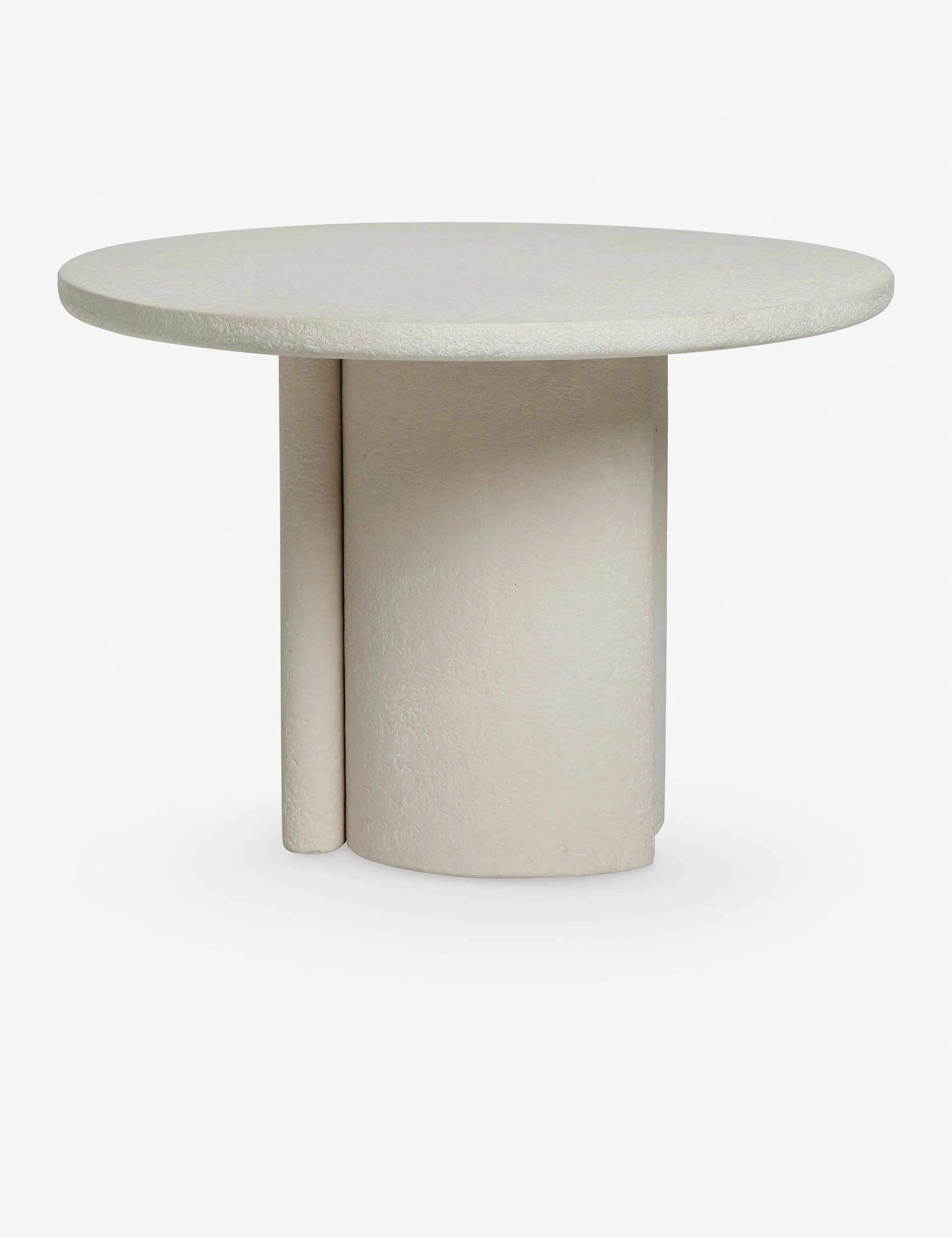 Rodrigo Indoor / Outdoor Oval Dining Table