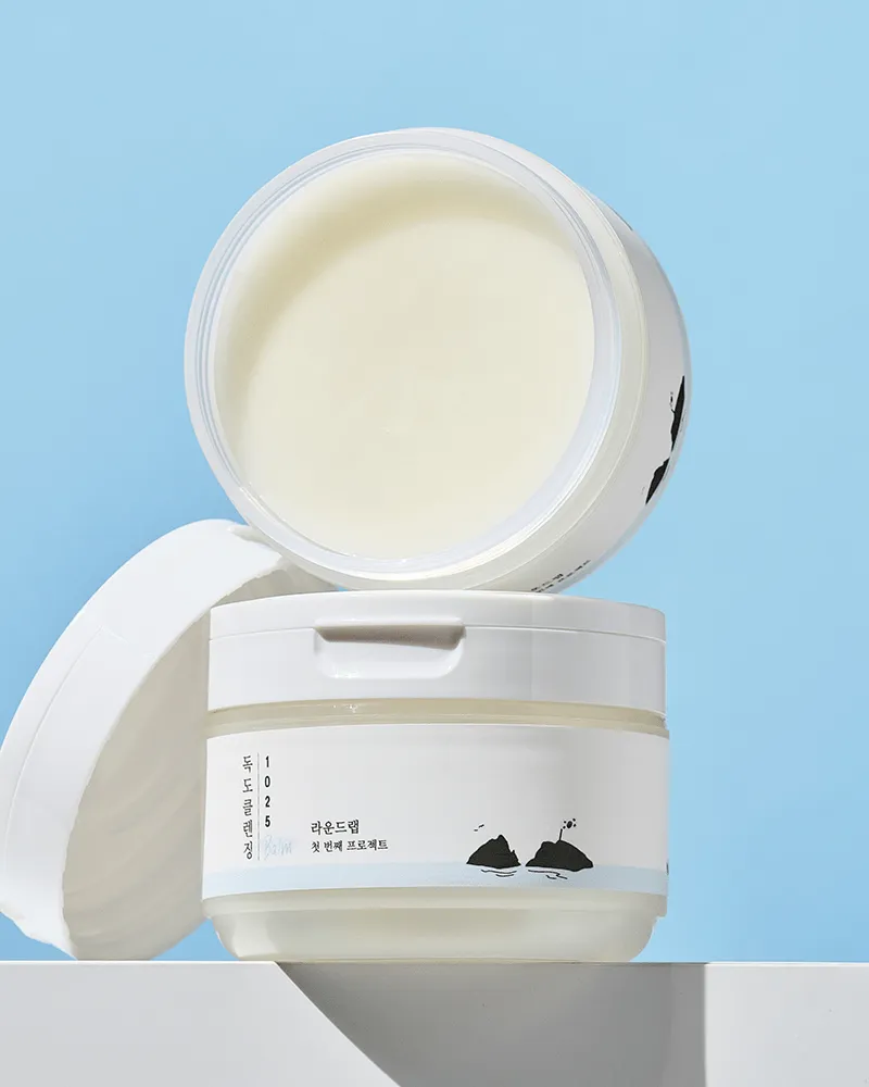 ROUND LAB 1025 Dokdo Cleansing Balm