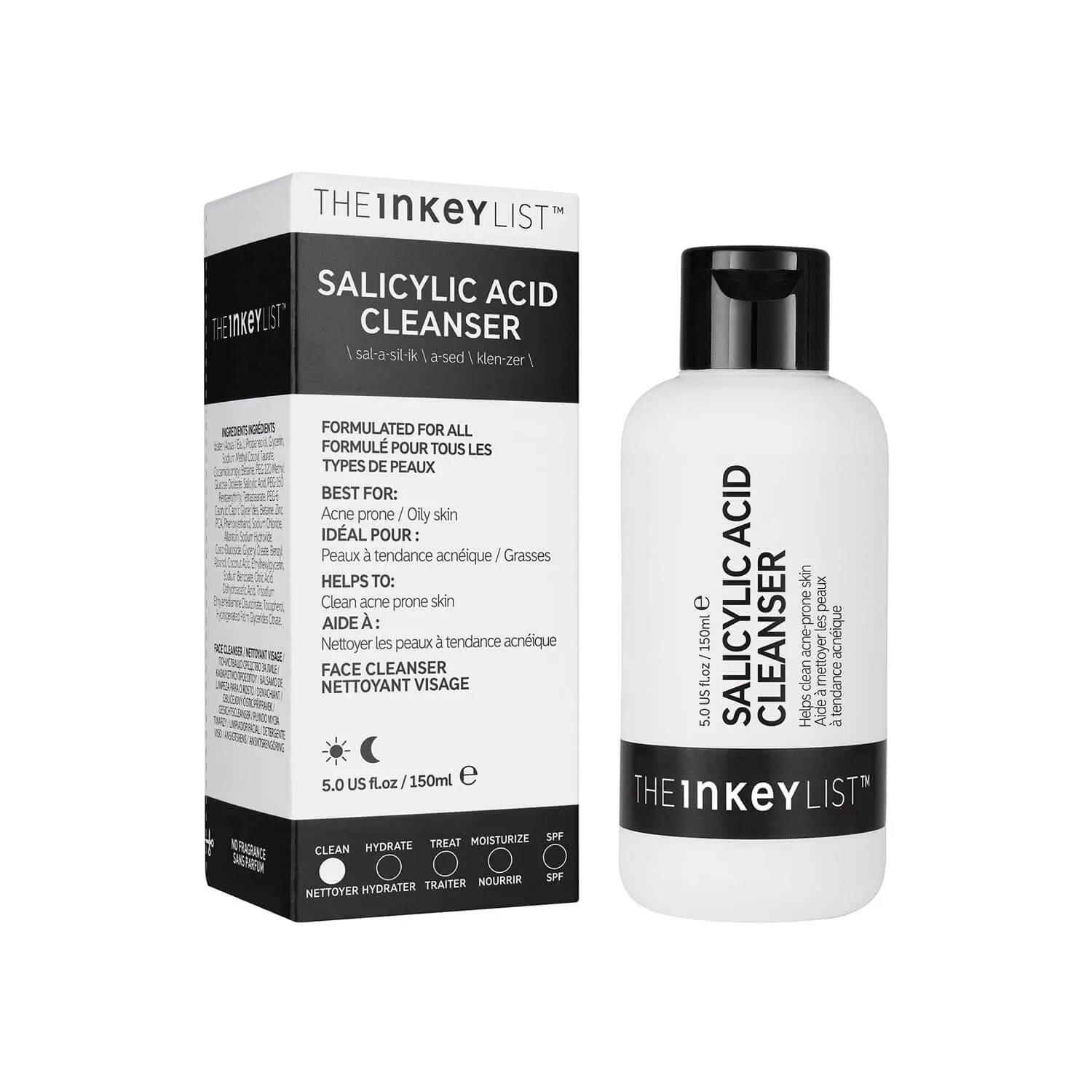 Salicylic Acid Cleanser 150ml