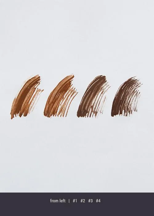 Santee Eyebrow Gel Mascara