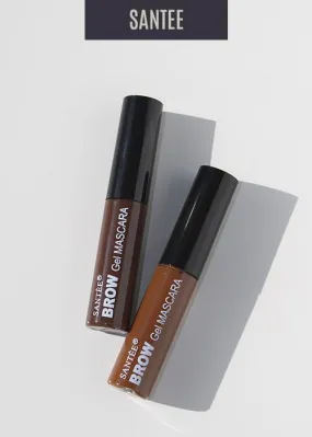Santee Eyebrow Gel Mascara