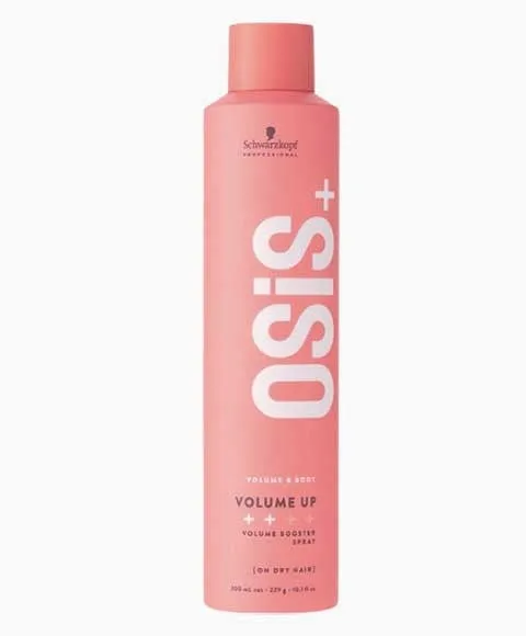 Schwarzkopf Osis Plus Volume & Body Volume Up Volumizing Spray - 300ml