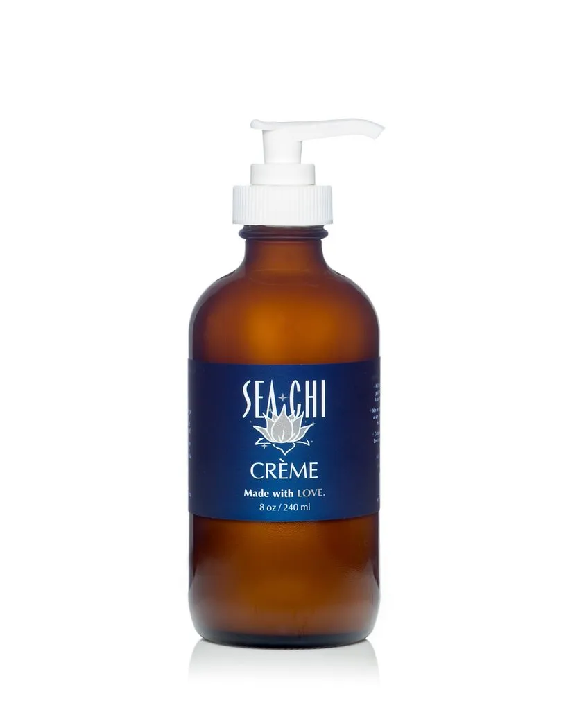 Sea Chi Creme 240ml / 8 oz.