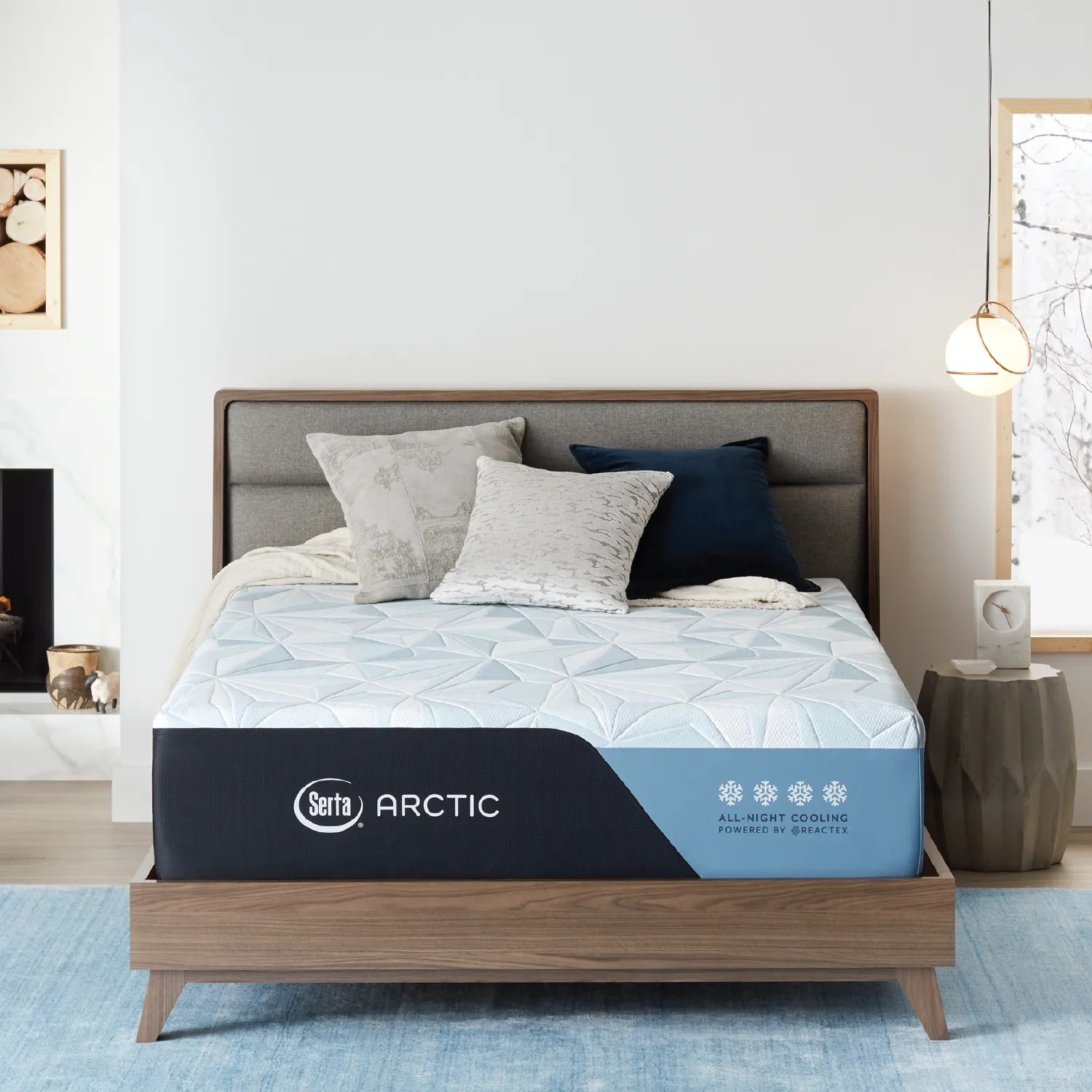 Serta Arctic 13.5" Plush Mattress