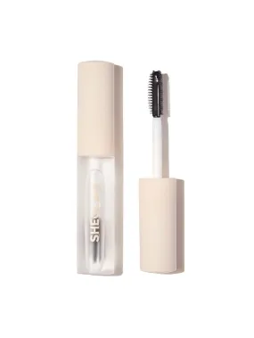 SHEGLAM Set Me Up Brow Gel  Long Lasting Waterproof Clear Eyebrow Gel