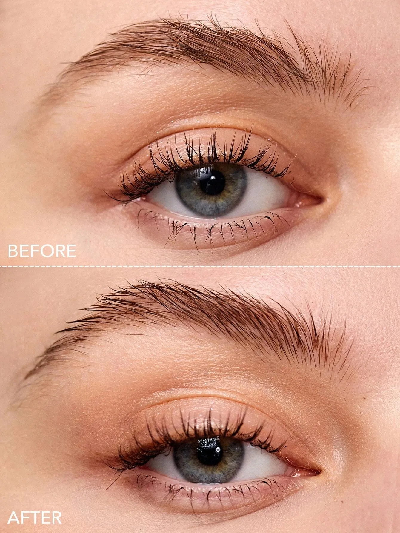 SHEGLAM Set Me Up Brow Gel  Long Lasting Waterproof Clear Eyebrow Gel
