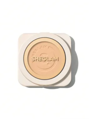 Sheglam Skin-Focus High Coverage Powder Foundation | شيكلام باودر فاونديشن عالي التغطية