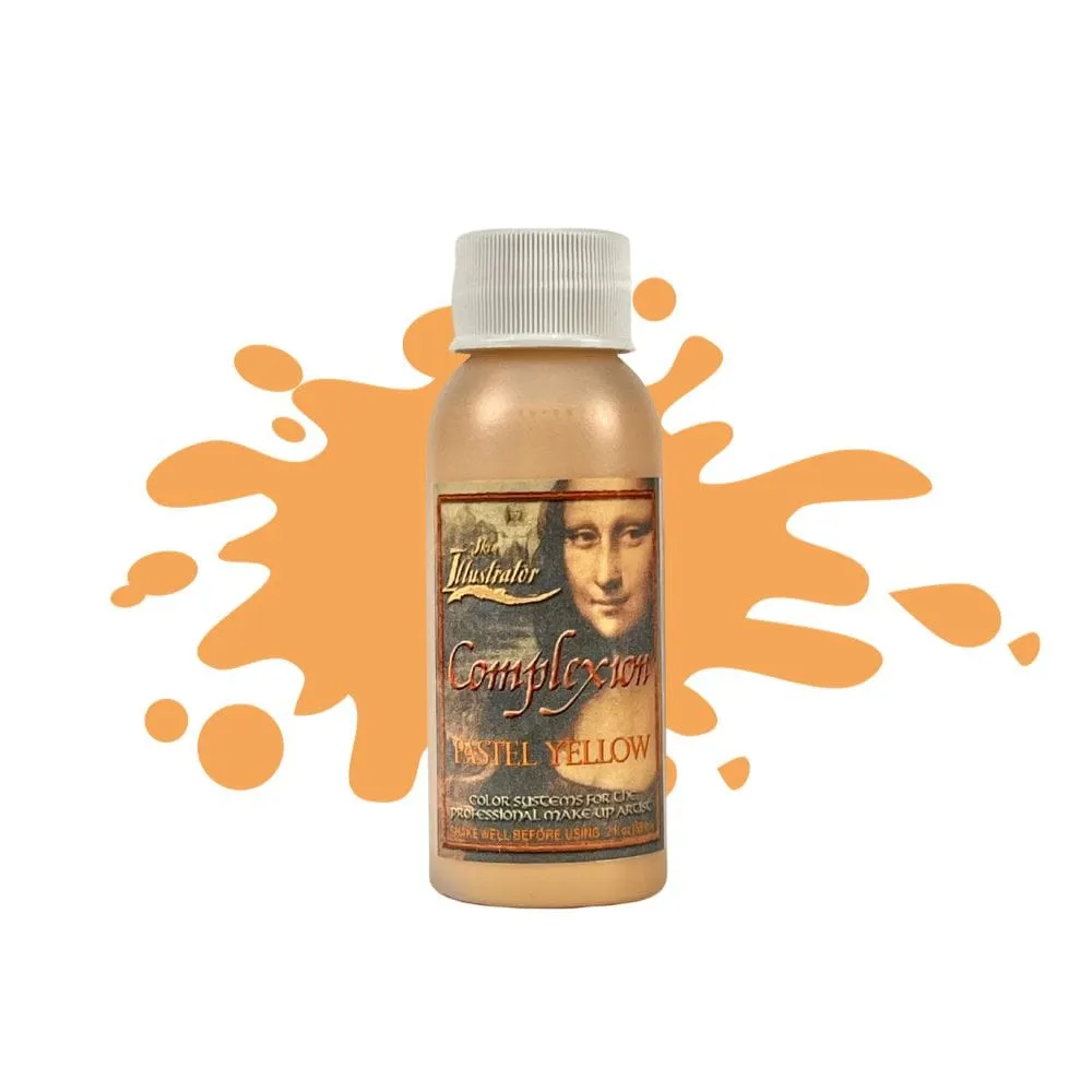Skin Illustrator Complexion Liquids 2oz