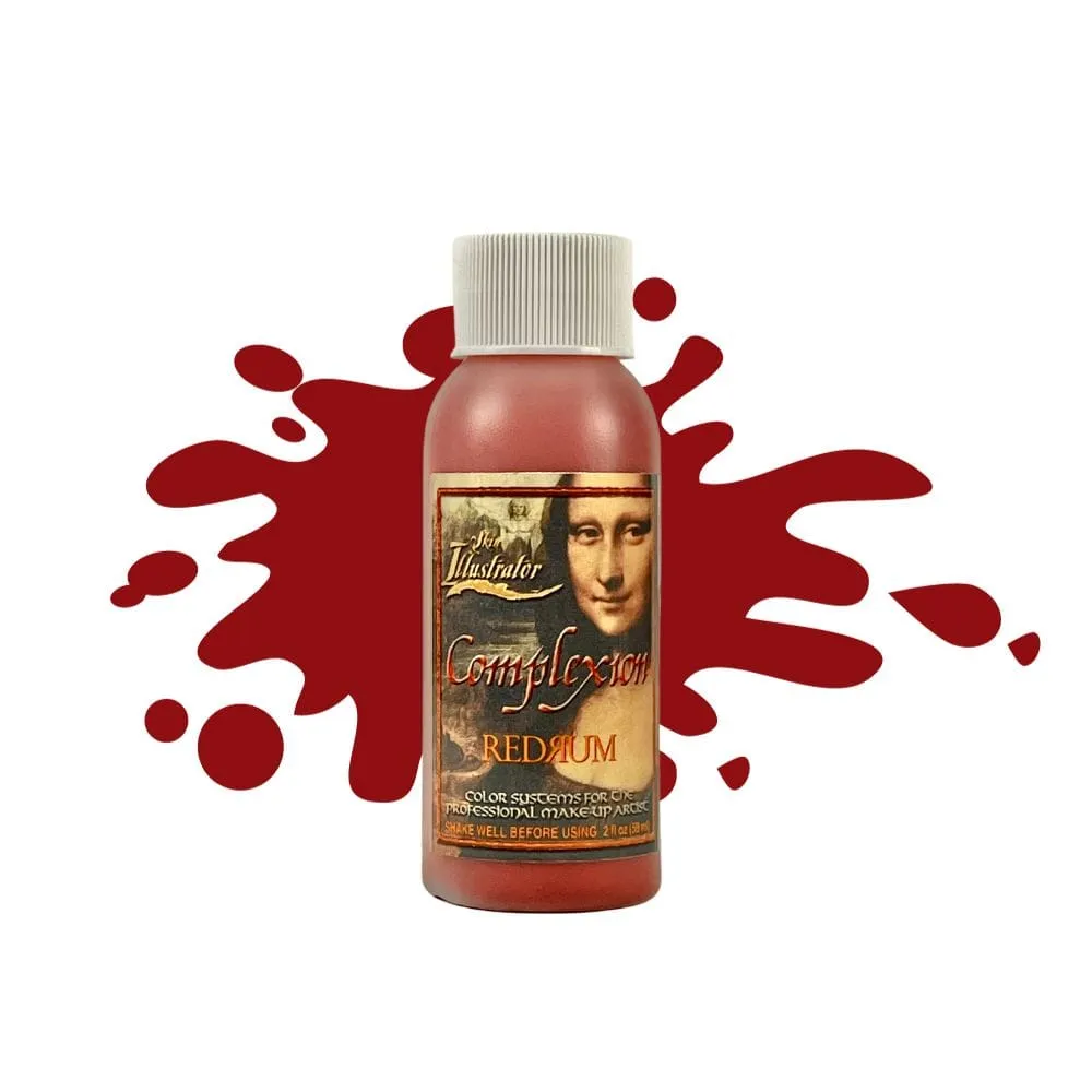 Skin Illustrator Complexion Liquids 2oz