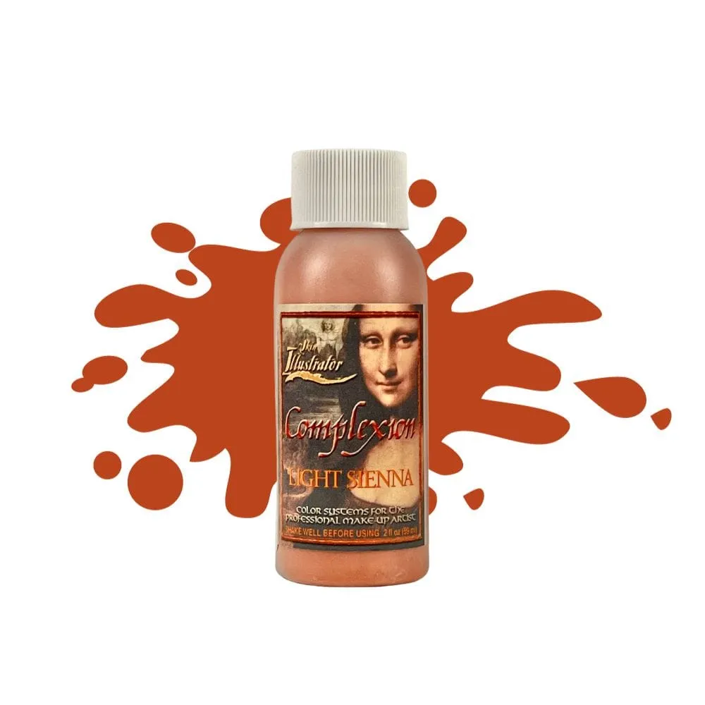 Skin Illustrator Complexion Liquids 2oz
