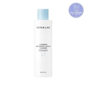 SKIN&LAB Hybarrier Hyaluronic Capsule Cleanser 200ml