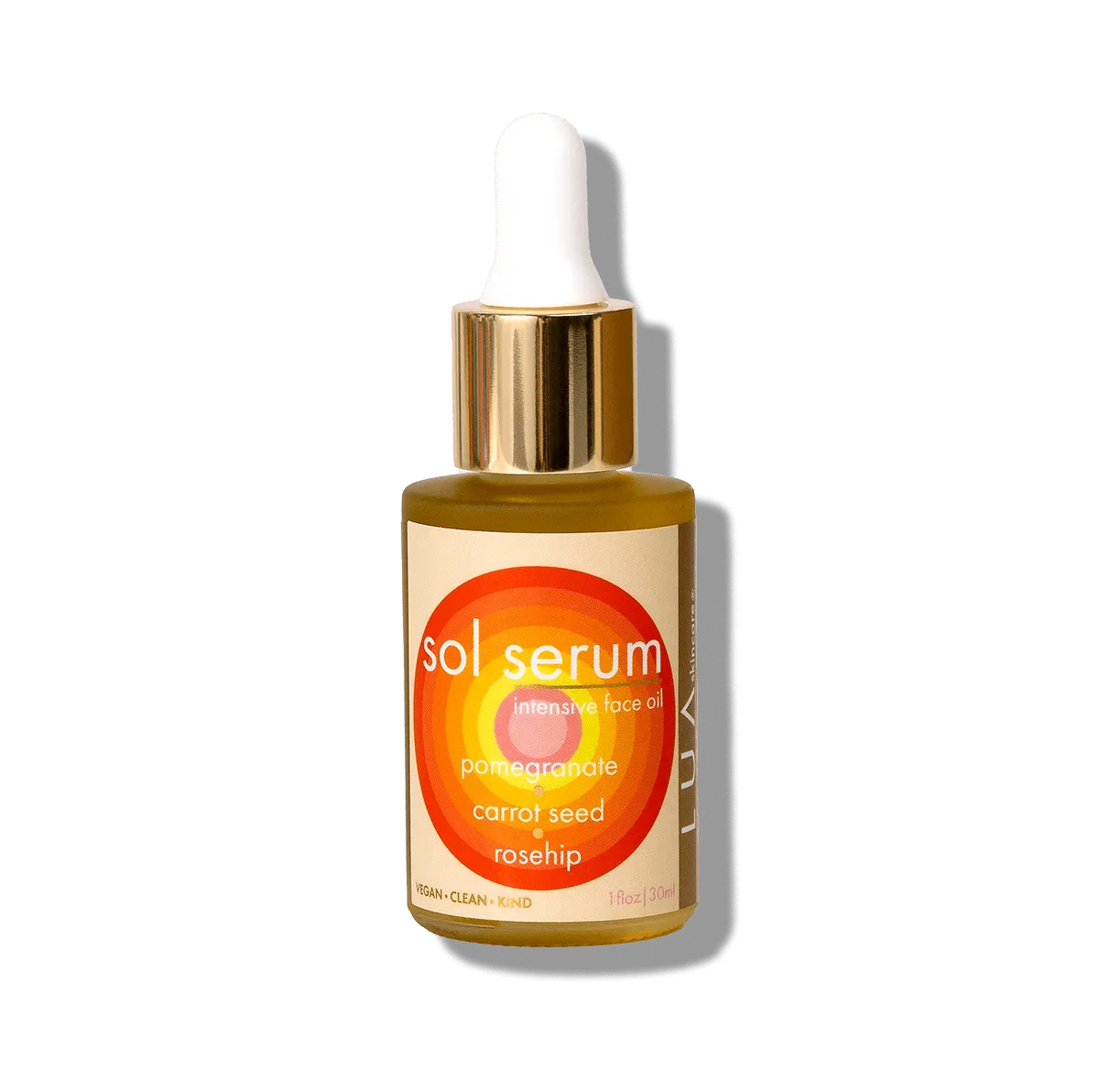 SOL SERUM by LUA skincare