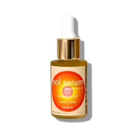 SOL SERUM by LUA skincare