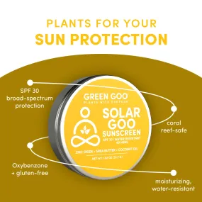 Solar Goo