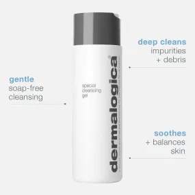 special cleansing gel 250ml