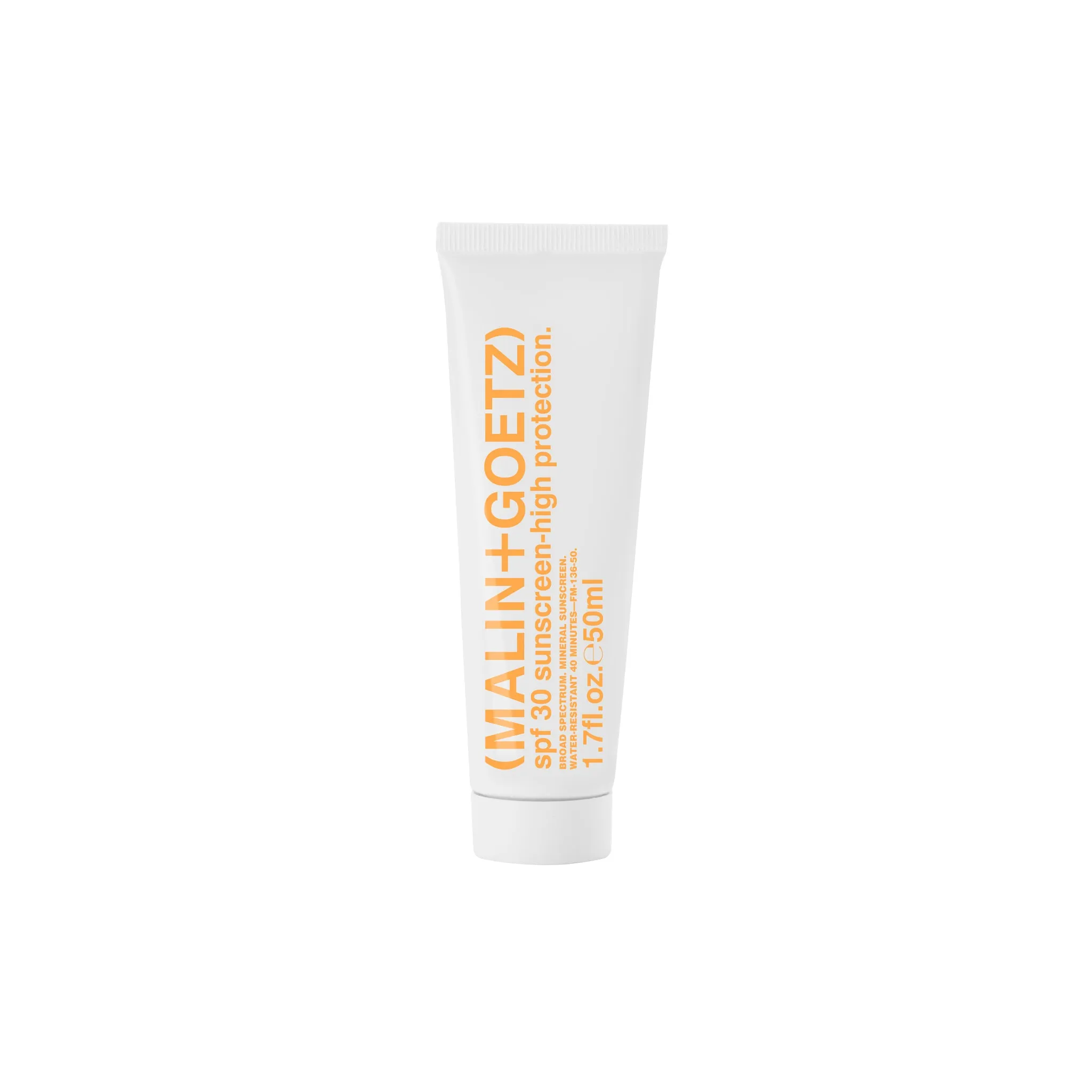 SPF 30 MINERAL SUNSCREEN HIGH PROTECTION