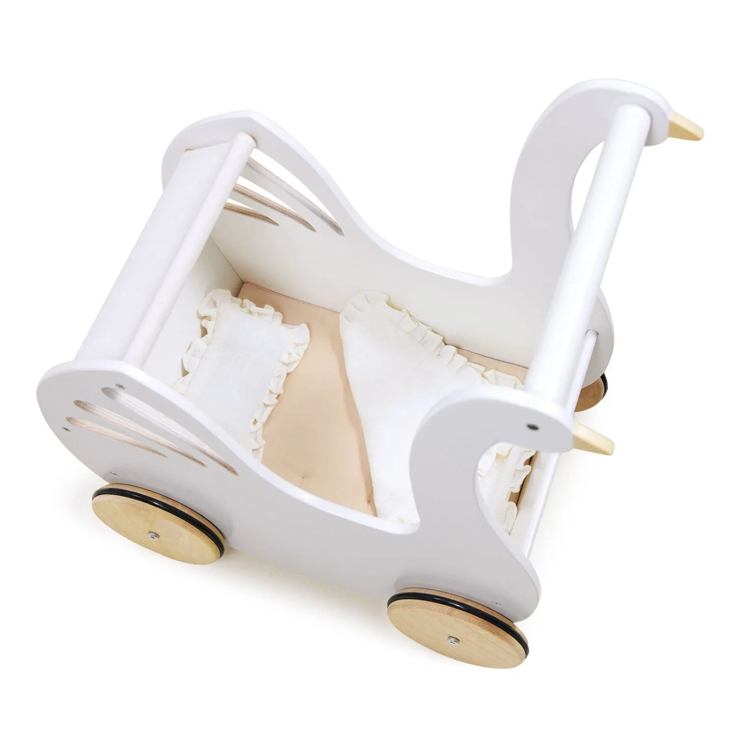 Sweet Swan Pram