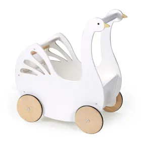 Sweet Swan Pram