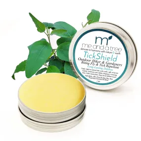 TickShield Outdoor Tick & Biting Fly Repellent
