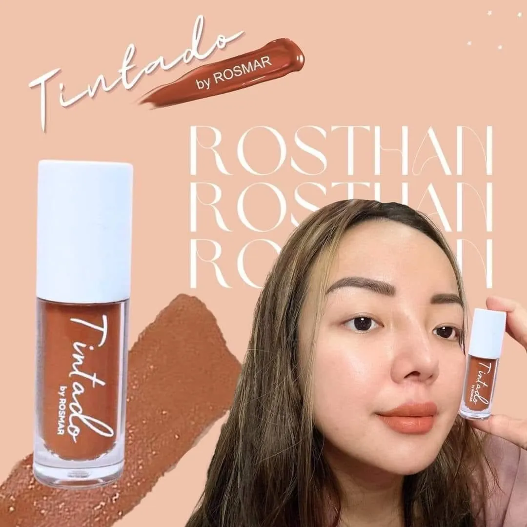 Tintado by Rosmar - Lip Cream - 5 ML