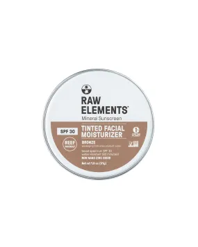 Tinted Facial Sunscreen & Moisturizer SPF 30